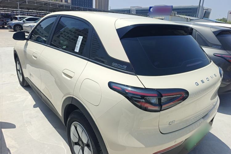 Used Geely Galaxy Geome 2025 310km Youth Edition

