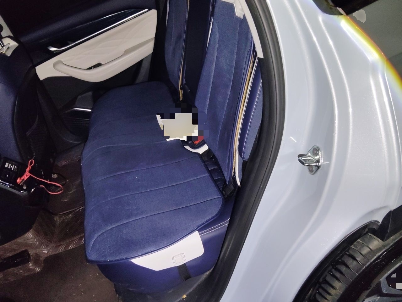 Geely Auto Monjaro L 2022 1.5T Leishen Hi·F Plug-in Hybrid Super Xun — снимка 17