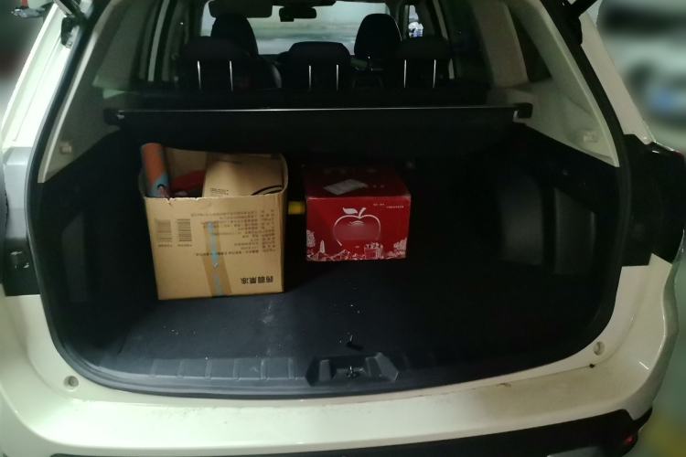 Used Subaru Forester 2022 2.0i AWD Flagship Edition EyeSight