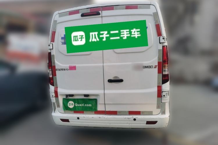 Used CHANGAN KAICHENG Ruixing EM80 2023 Side-Hinged 5-Seater Comfort Version 38.7 kWh