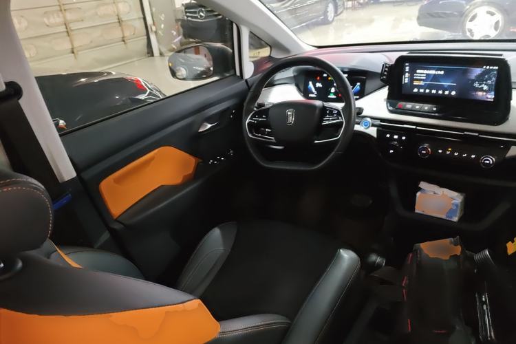 Used Bestune NAT 2023 PRO Enjoy Travel Edition 419km
