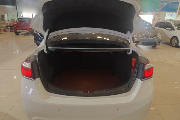 Used Chevrolet Cruze 2016 1.5L Automatic Luxury Edition
