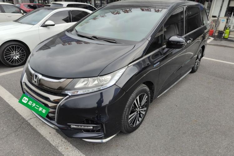 Used Honda Odyssey 2021 2.0L Rui·Smart Edition