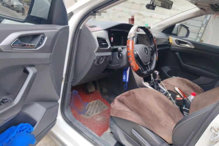 Used Volkswagen T-Cross 2022 1.5L Automatic Comfort Edition