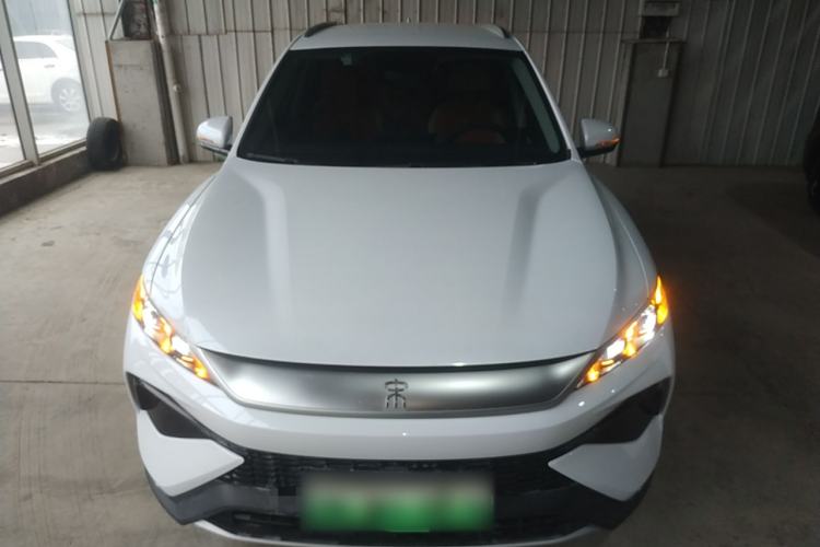 Used BYD Song Pro New Energy 2025 Second-Generation DM-i 75KM Leading Edition