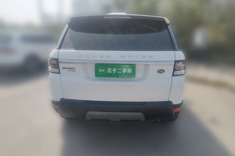 Used Land Rover Range Sport 