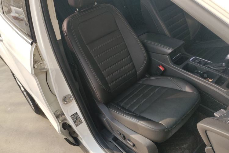 Used Ford Kuga 2018 EcoBoost 180 Four-Wheel Drive Luxury Wing Model
