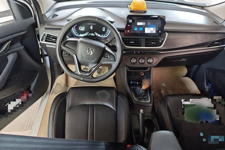 Used Baojun 360 2018 1.5L Manual Elite Version National V