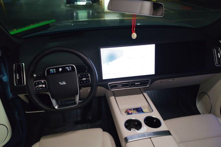 Used Li Auto L9 2022 Max model