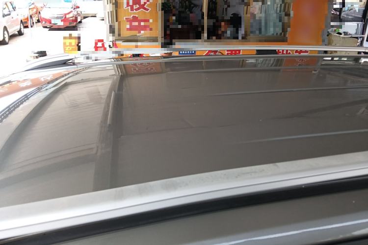 Used Baojun 730 2017 1.5T Manual Fashion Version 7 Seats China V Emission Standard
