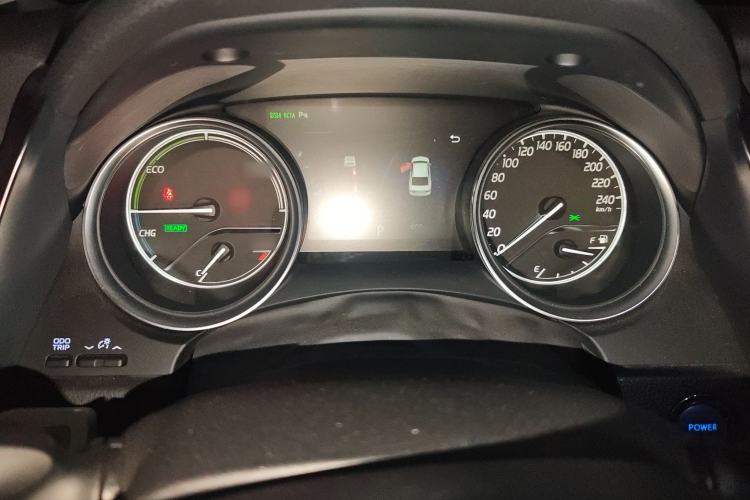 Used Toyota Camry 2018 Dual-Engine 2.5HQ Flagship Edition
