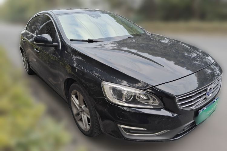 Used Volvo S60 2014 S60L T5 Intelligent Drive Edition