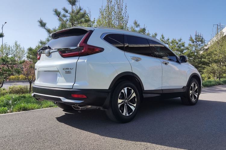 Used Honda CR-V 2021 240TURBO CVT Two-Wheel Drive Urban Edition
