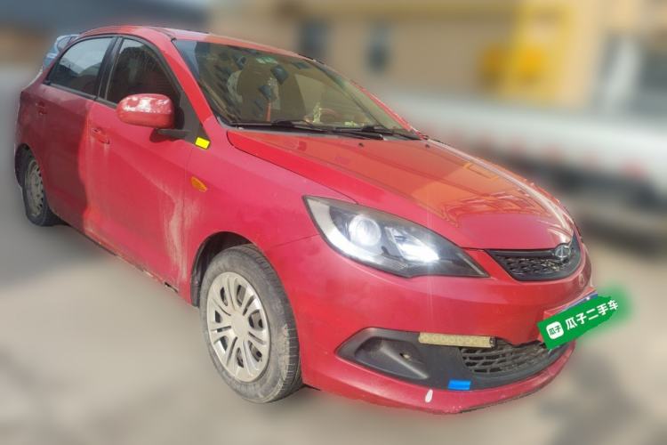 Used Chery Fengyun 2 2013 Hatchback 1.5L Manual Ruiyi Edition