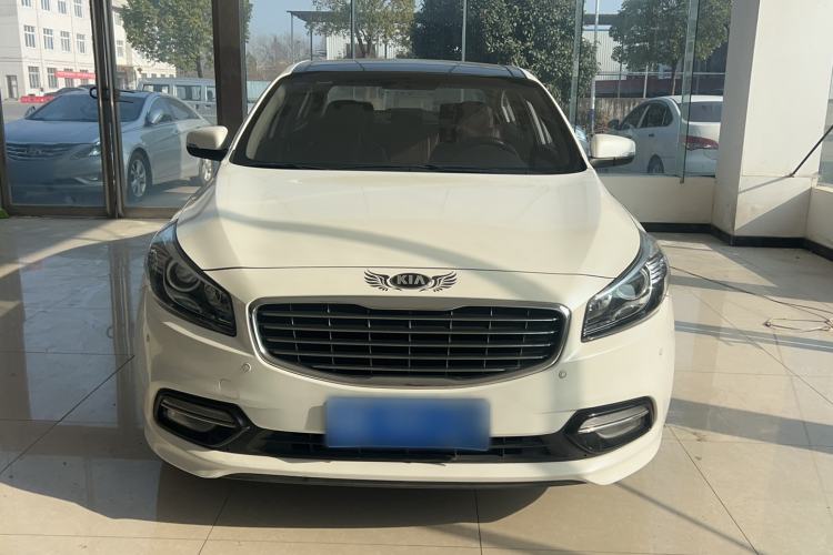 Used Kia K4 2015 1.8L Automatic GLS Special
