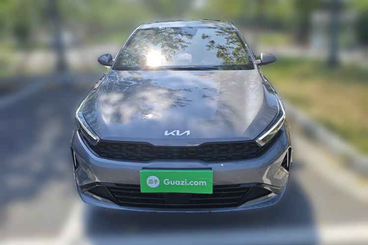 Used Kia K3 2024 1.5L CVT Luxury Smart Edition