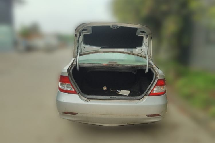 Used BYD F3 2013 Energy-Efficient Model 1.5L Manual Comfort Version