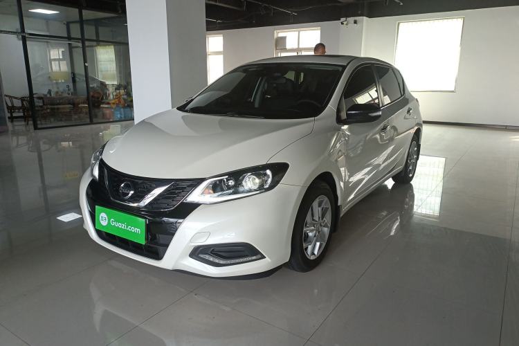 Used Nissan Tiida 2024 1.6L CVT Smart Drive Edition