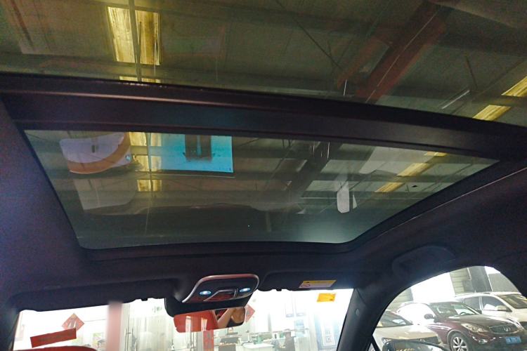 Used BYD Tang New Energy 2025 Model Smart Drive Version DM-i 175KM Prestige Version Headliner