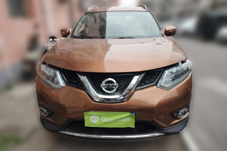 Used Nissan X-Trail 2016 2.5L CVT Sport Edition 4WD Front