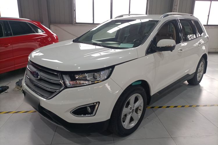 Used Ford Edge 2018 EcoBoost 245 Two-Wheel-Drive Titanium 5-Seater China V Standard