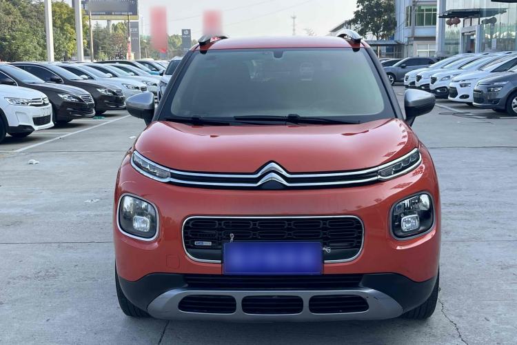 Used Citroen C4 AIRCROSS Yunyi 2018 230THP Automatic Elysee Edition