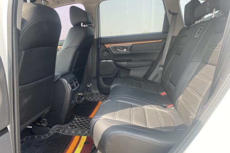 Used Honda CR-V 2019 240TURBO CVT 2WD Fashion Edition China VI Interior 1