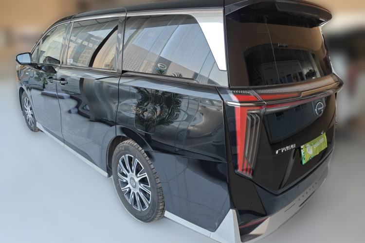 Used GAC Trumpchi E9 2023 E9 Championship Edition Rear Left 45 Deg