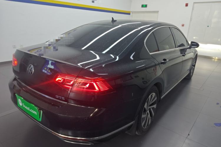 Used Volkswagen Magotan GTE Plug-in Hybrid 2022 GTE Luxury Model