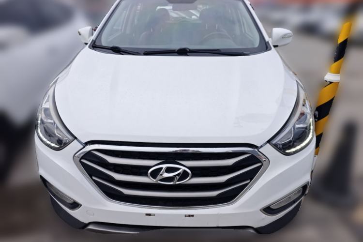 Used Hyundai ix35 2015 2.0L Automatic 2WD Smart Version China V Standard Front