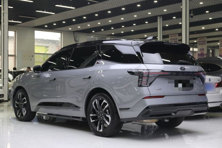 Used Ford Edge 2023 Ford Explorer L 2.0T EcoBoost E-Hybrid Four-Wheel Drive 7-Seater ST-Line
