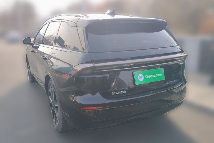 Used Lincoln Nautilus 2023 2.0T All-Wheel-Drive Zunrui Hybrid Version