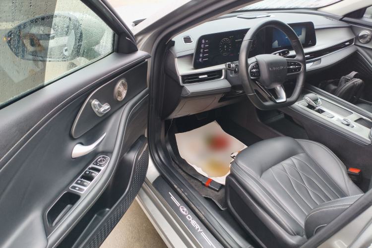 Used Chery Arrizo 8 2022 1.6T DCT Elite
