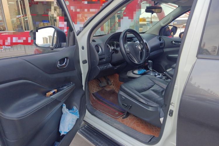 Used Nissan Terra 2018 2.5L Automatic 2WD Luxury Edition
