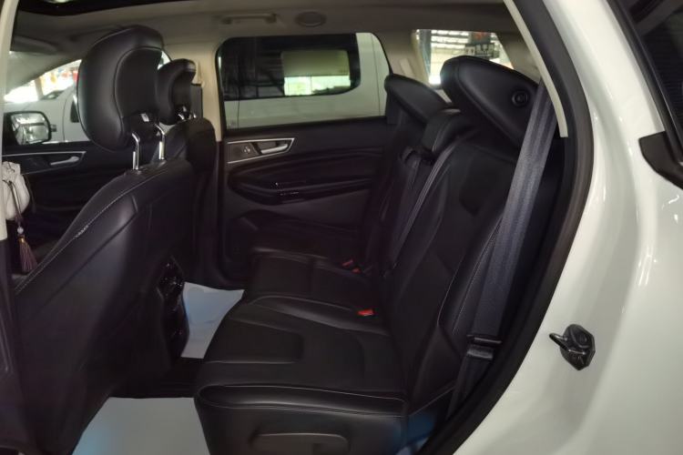 Used Ford Edge 2018 EcoBoost 245 Four-Wheel Drive Titanium 7-Seater