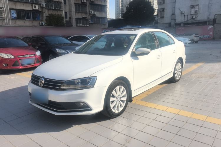 Used Volkswagen Sagitar 2016 230TSI 25th Anniversary Edition