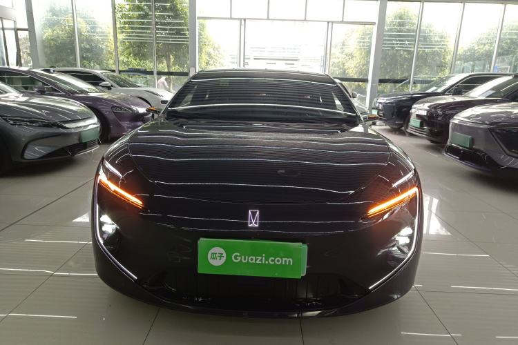 Used Avatr 12 2023 650 Three-Laser Four-Wheel Drive Performance Edition Front