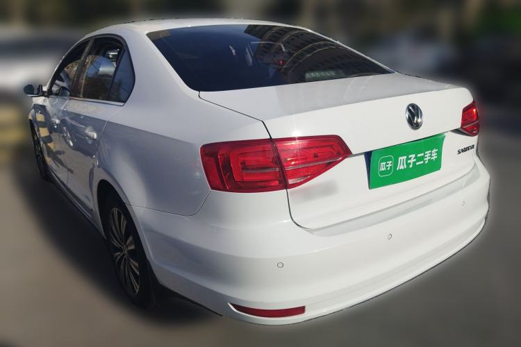 Used Volkswagen Sagitar 2018 1.6L Automatic Comfort Model
