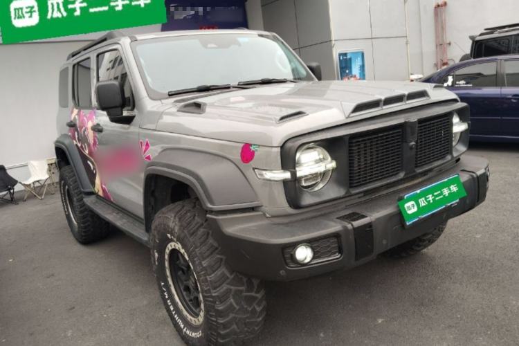 Used Tank 300 2023 Off-Road Edition 2.0T Conqueror