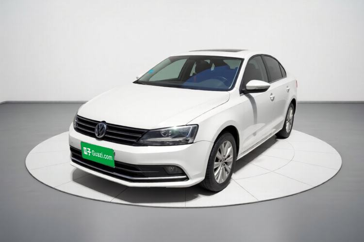 Used Volkswagen Sagitar 2017 1.6L Manual Comfort Model