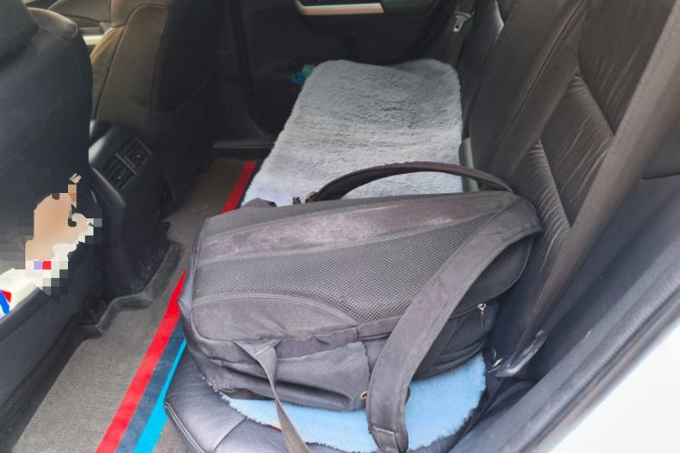 Used Honda CR-V 2013 2.4L four-wheel drive luxury version
