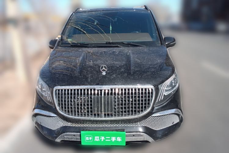 Used Mercedes-Benz Vito 2023 2.0T Business Version 7 Seats Front