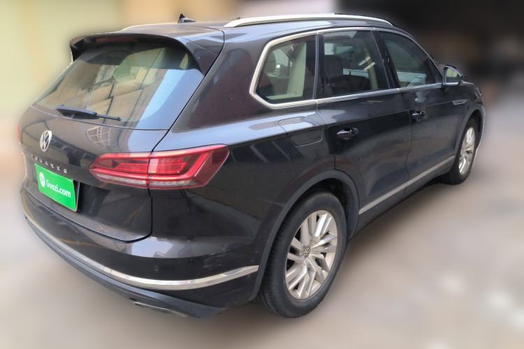 Used Volkswagen Touareg 2019 2.0TSI Ruiyi Edition China VI Standard
