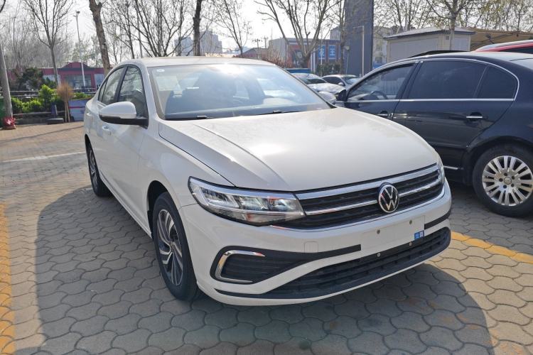 Used Volkswagen Bora 2026 200TSI DSG Yuexing Navigation Edition