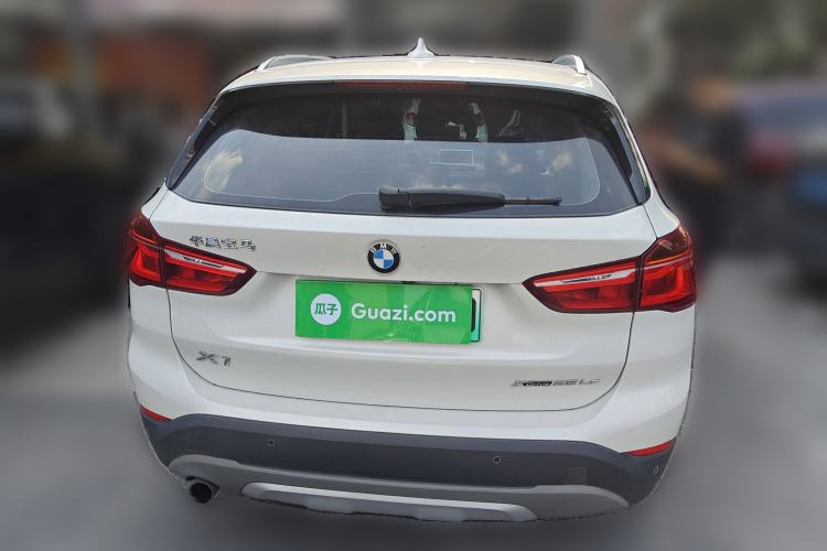 Used BMW X1 New Energy 2019 xDrive25Le Mileage Upgrade Version