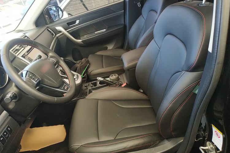 Used Haval H6 2015 Sport Edition 1.5T Automatic Two-Wheel Drive Luxury Model
