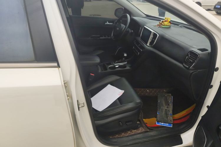 Used Kia KX5 2016 1.6T Automatic Two-Wheel Drive DLX