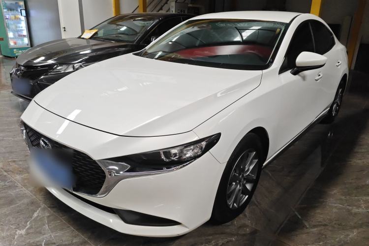 Used Mazda 3 Axela 2020 1.5L Automatic ZhiMei Edition