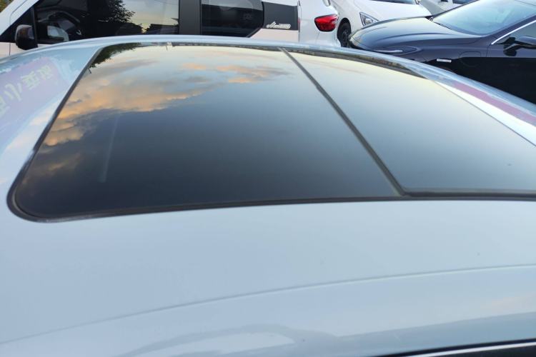 Used BYD Qin L 2025 EV 470KM Leading Edition Roof