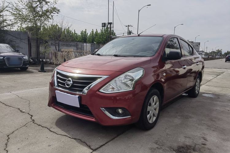 Used Nissan Sunny 2015 1.5XE CVT Master Edition